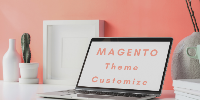 Magento theme customize