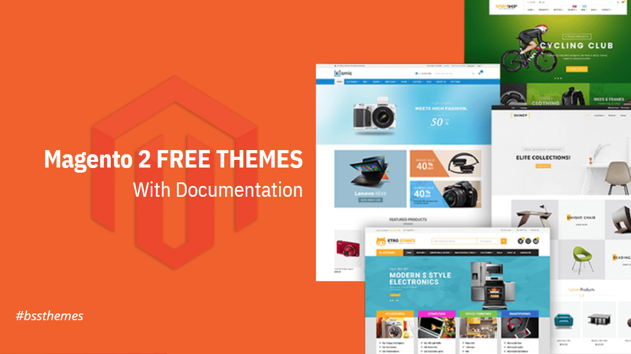 Top 10 Magento 2 Themes Free Download With Documentation 2020