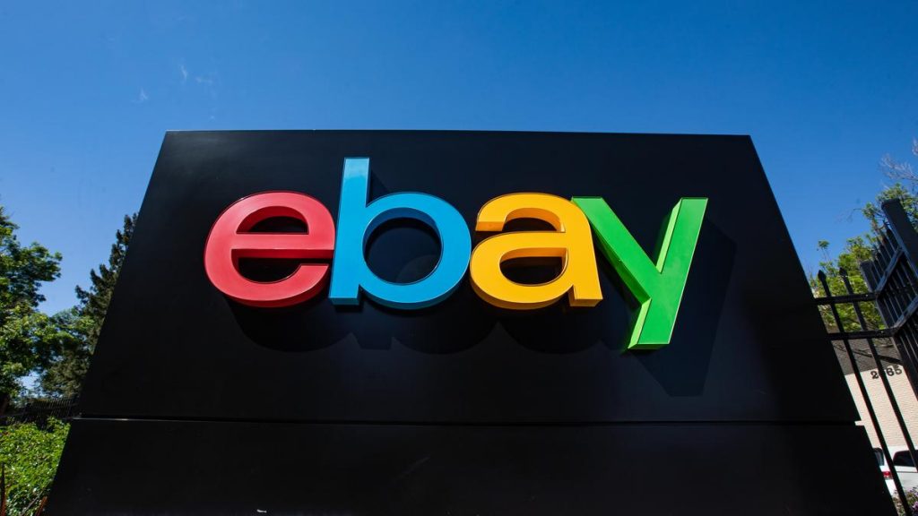 eBay-marketplace